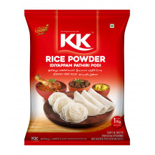 KK Rice Flour Appam  Idiyappam Pathiri Powder 